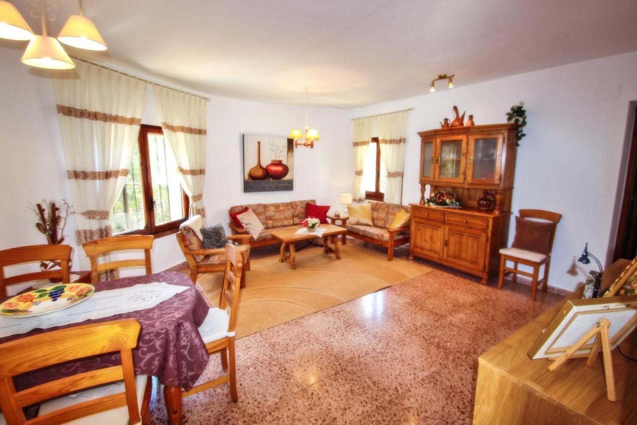 Monica II - Holiday Home With Private Swimming Pool In Benissa Exterior foto